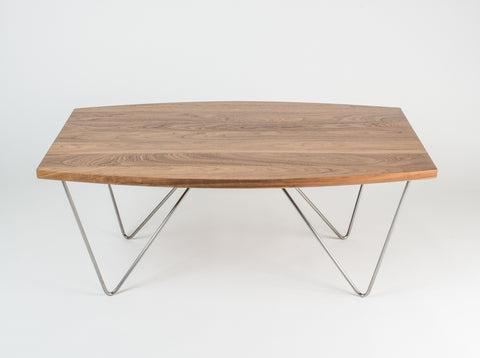 Cooper Collection Coffee Table (no shelf)