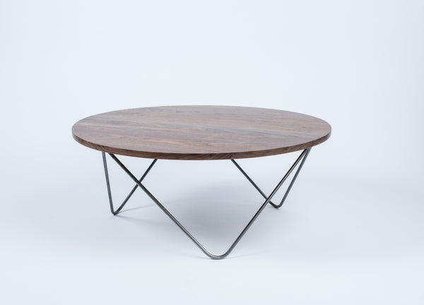 Kanso Coffee Table in Walnut