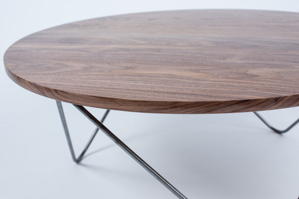 Kanso Coffee Table in Walnut
