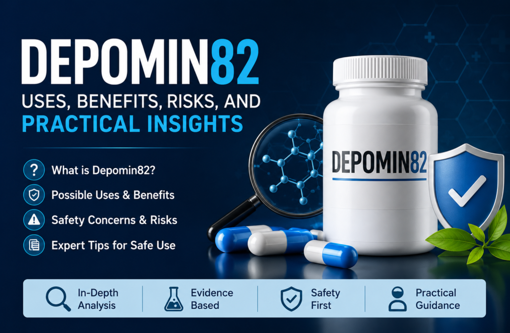 Depomin82: Uses, Benefits, Risks, and Practical Insights