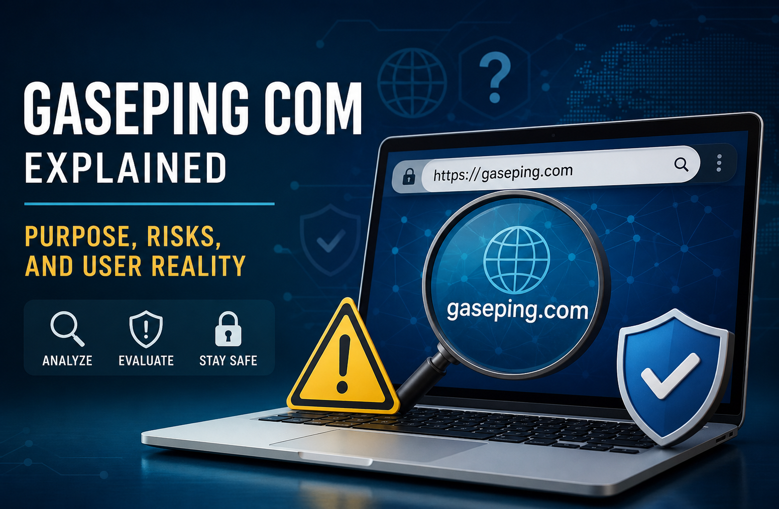 Gaseping Com Explained: Purpose, Risks, and User Reality