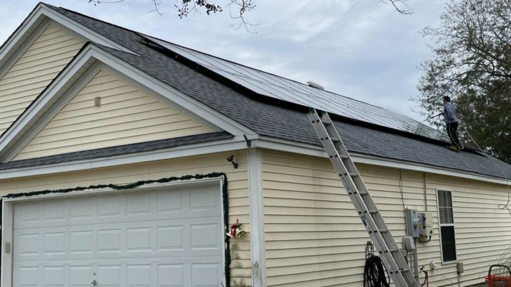 Roof Contractor