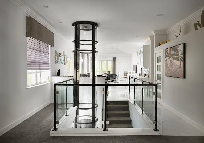 Home Elevator Installation